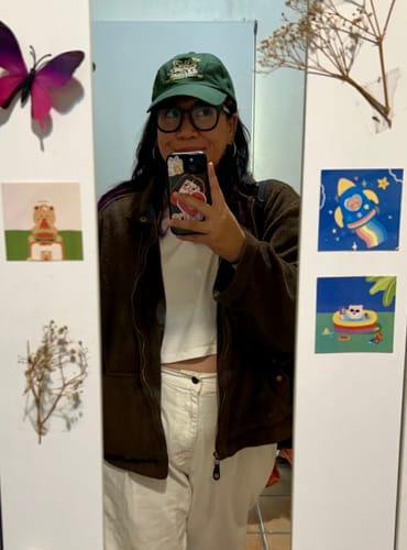 Customer photo review of Station Pants