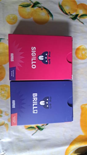 Customer photo review of SIGILLO & BRILLO