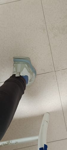 Customer photo review of Aurora - Zapatos De Punta Ancha