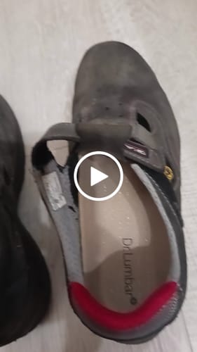 Customer video review of Ortopéd Pro Talpbetét Plantar Fasciitis Enyhítésére