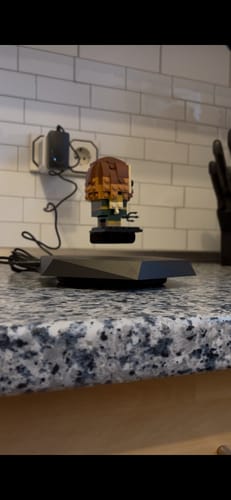 Customer photo review of The Nimbus