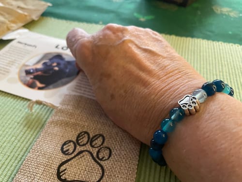 Customer photo review of Futterhilfe