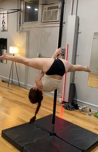 undefined review of Essential High Rider Hot Pants image 1 out of 1