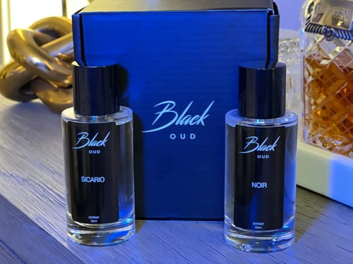 Customer photo review of NOIR EXTRAIT