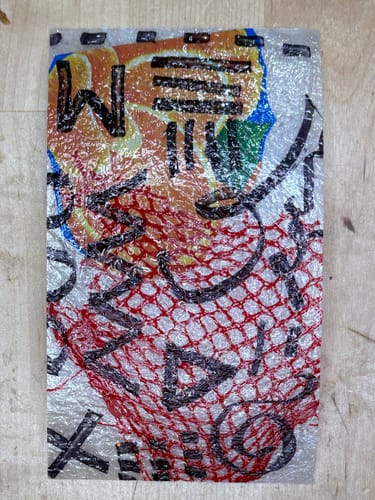 Customer photo review of Pressing Soft Plastic // LIVE ONLINE WORKSHOP @22ND JAN