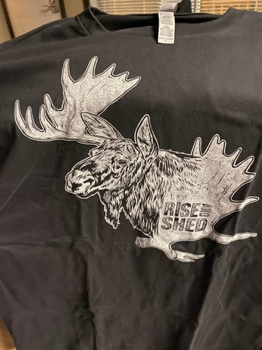 Customer photo review of T-Shirt Subscription