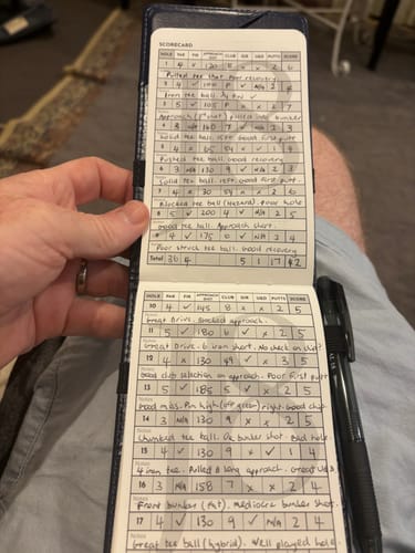 Customer photo review of The Track Pad Pro