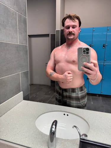 Customer photo review of Equi-Mass™ - Hardgainer, Recovery, Mass Builder Blend