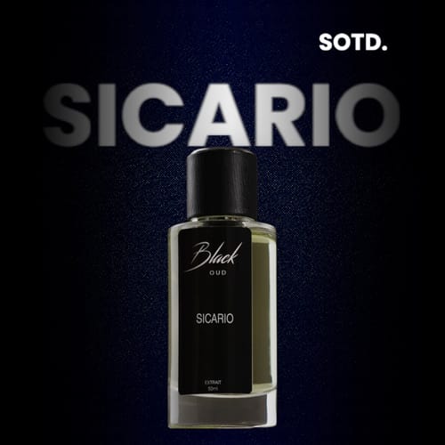 Customer photo review of SICARIO EXTRAIT