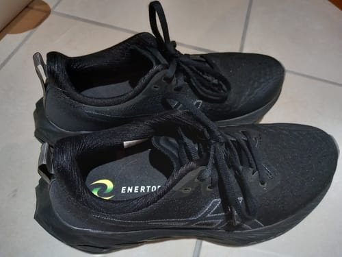 Customer photo review of Running insoles