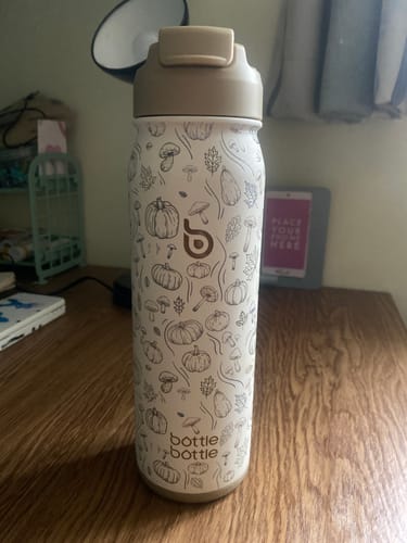 Customer photo review of Hydro X Bottle 24oz