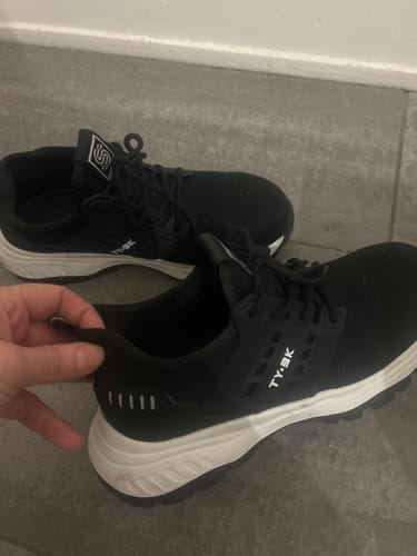 Customer photo review of ORTHOSTEP® Orthopedische werk- en veiligheidsschoen