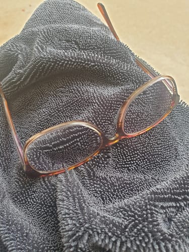 Customer photo review of Magicwipe™ – XXL Bathroom Drying Cloth (40x60cm)