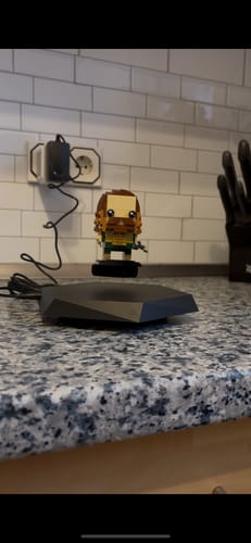 Customer photo review of The Nimbus