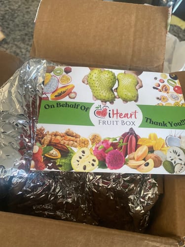 Customer photo review of Mixed Dragon Fruit