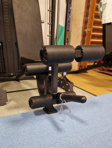 Customer photo review of B2 | LegMaster Option