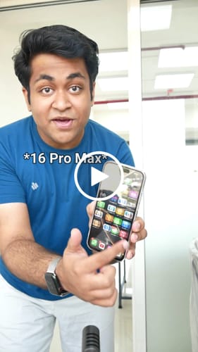 Customer video review of MagSafe Crystal Clear iPhone Case – Anti-Yellow, Sleek, and Durable