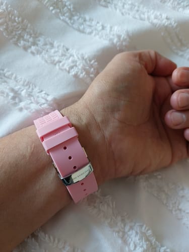 Customer photo review of Luminex - Hot Pink