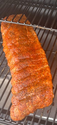 Customer photo review of Sweet BBQ Sauce