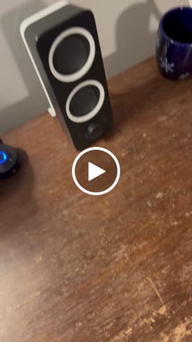Customer video review of Blueberry Muffin .5ml