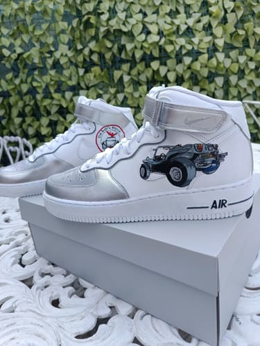 Customer photo review of Kit Inicial Pinturas Piel y Piel Sintetica - 12 colores a elegir + Complementos