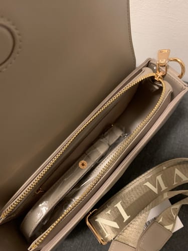 Customer photo review of CHLOIE - TAUPE