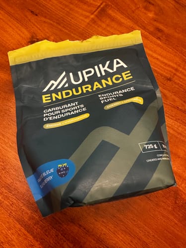 Customer photo review of Upika - Endurance 725g