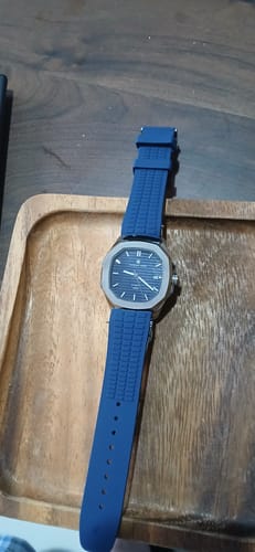 Customer photo review of Luminex - Midnight Blue