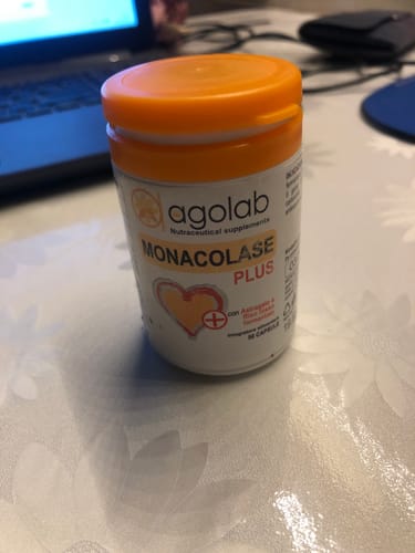 Customer photo review of 3 Conf. Monacolase Plus