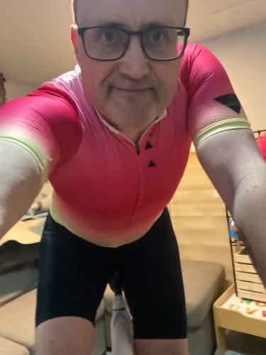 Customer photo review of NeoPro Glow Jersey