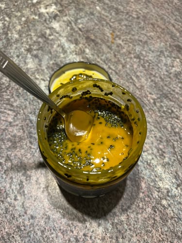 Customer photo review of V114 - Das Original Bio Honigmischung 250g
