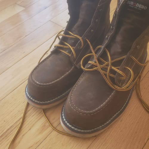 Customer photo review of Buckhannon Steel