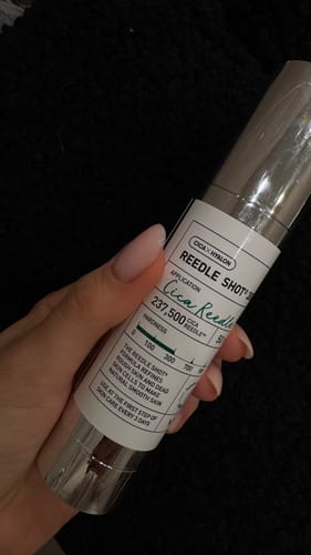 undefined review of Intensīvs serums-būsteris ar mikroadatām VT Cosmetics Reedle Shot 300 image 1 out of 1