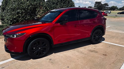 Customer photo review of AMPLIFY - Detail Spray