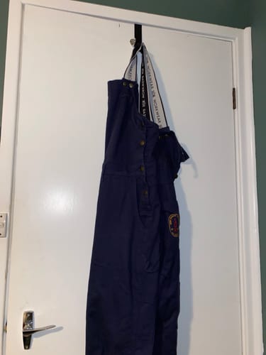 Customer photo review of 925 Work Suit