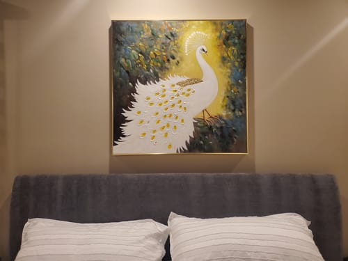 Customer photo review of Majestic Grace