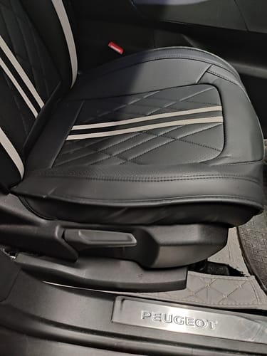 Customer photo review of Auto Sitzbezüge