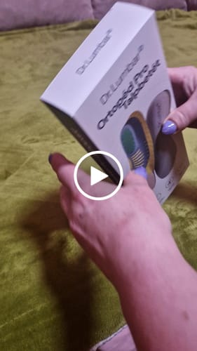 Customer video review of Ortopéd Pro Talpbetét Plantar Fasciitis Enyhítésére