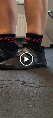 Customer video review of Notorious Lift – Sumo Sole Gen 3, Blackout