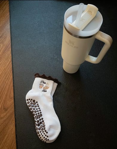 Customer photo review of Pilates & Lattes