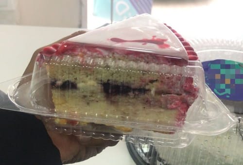 Customer photo review of Domo RB 100 Reyma