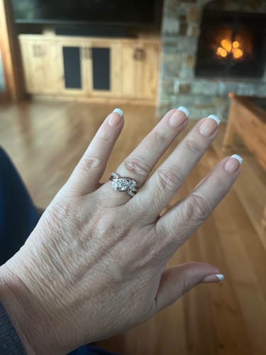 Customer photo review of Customized Service
