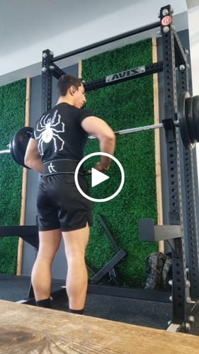 Customer video review of Black Lever Belt, 13mm - IPF Approved