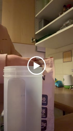 Customer video review of High Protein Lean Coffee 🤩