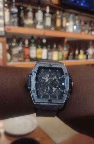 Customer photo review of Hublot