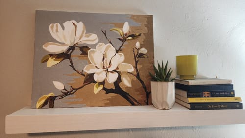 Customer photo review of Serenity Blossom