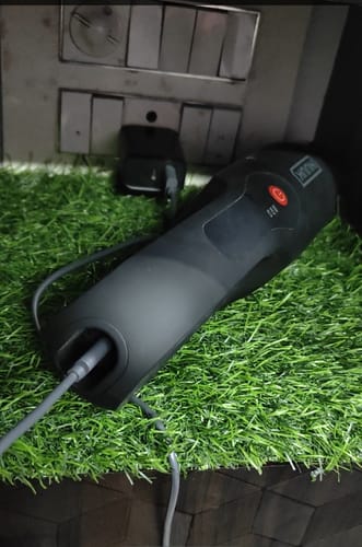 Customer photo review of REN GO | 11 kPa Cordless Car Vacuum Cleaner