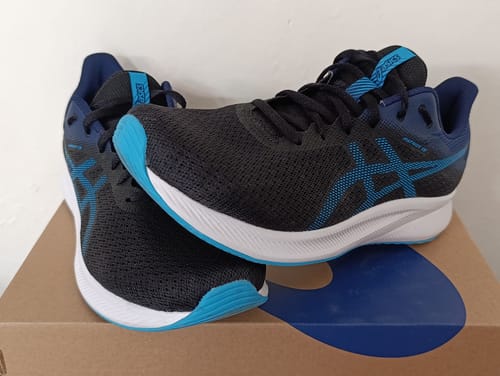 Customer photo review of Asics Patriot 13 Hombre Rich Navy