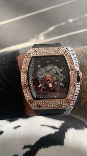 Customer photo review of Hublot