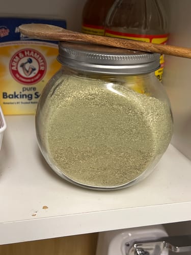 Customer photo review of Green Salt